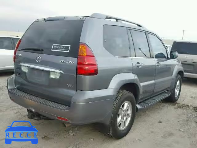 2003 LEXUS GX 470 JTJBT20XX30021271 Bild 3