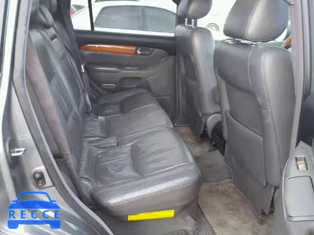 2003 LEXUS GX 470 JTJBT20XX30021271 Bild 5