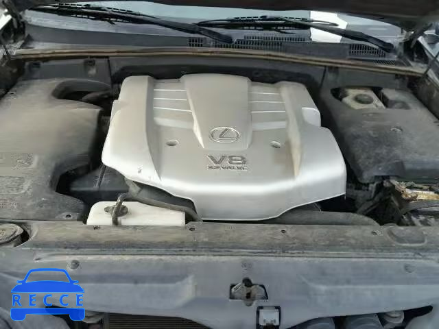 2003 LEXUS GX 470 JTJBT20XX30021271 Bild 6