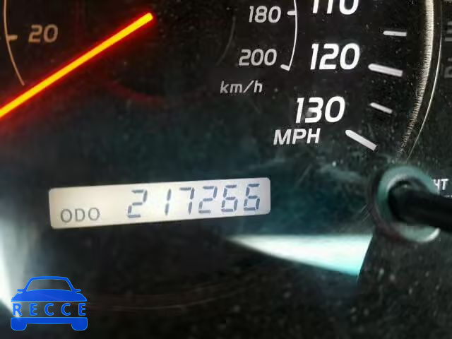 2003 LEXUS GX 470 JTJBT20XX30021271 Bild 7