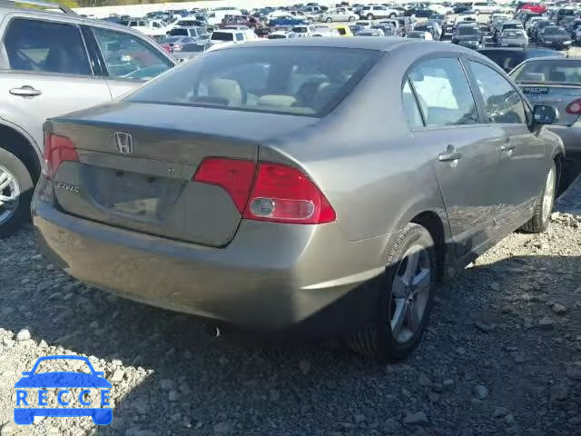 2007 HONDA CIVIC EX 1HGFA16867L129039 image 3