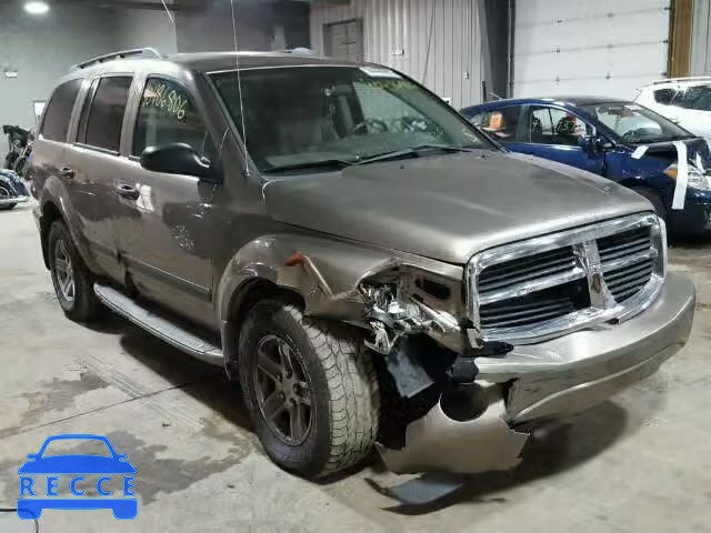 2006 DODGE DURANGO SL 1D4HB48N16F128065 зображення 0