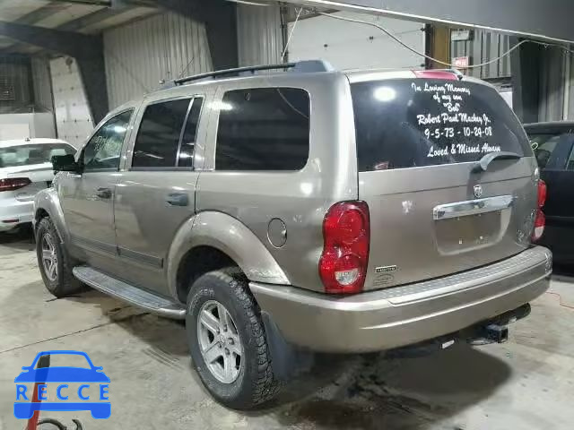 2006 DODGE DURANGO SL 1D4HB48N16F128065 image 2