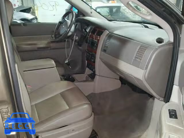 2006 DODGE DURANGO SL 1D4HB48N16F128065 зображення 4