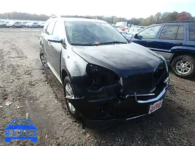 2012 CHEVROLET EQUINOX LT 2GNALFEK3C6354199 Bild 0