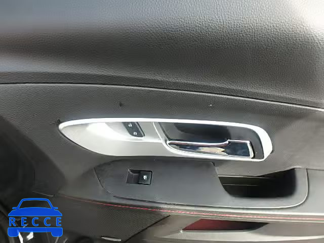 2012 CHEVROLET EQUINOX LT 2GNALFEK3C6354199 Bild 9