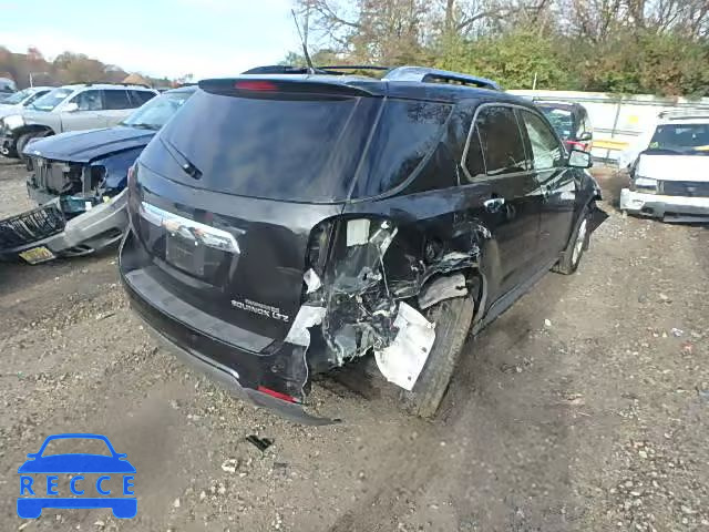 2012 CHEVROLET EQUINOX LT 2GNALFEK3C6354199 Bild 3