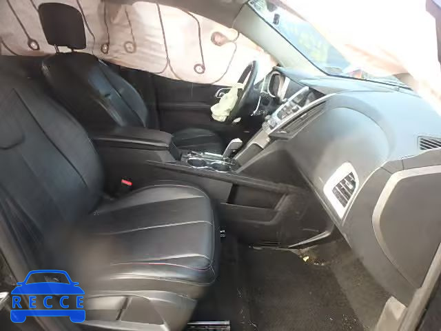 2012 CHEVROLET EQUINOX LT 2GNALFEK3C6354199 Bild 4