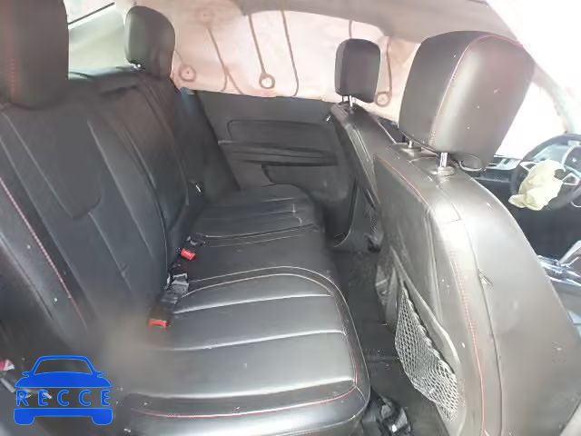 2012 CHEVROLET EQUINOX LT 2GNALFEK3C6354199 Bild 5