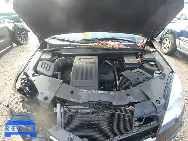 2012 CHEVROLET EQUINOX LT 2GNALFEK3C6354199 Bild 6