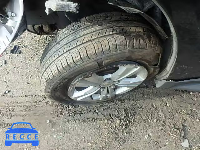 2012 CHEVROLET EQUINOX LT 2GNALFEK3C6354199 Bild 8