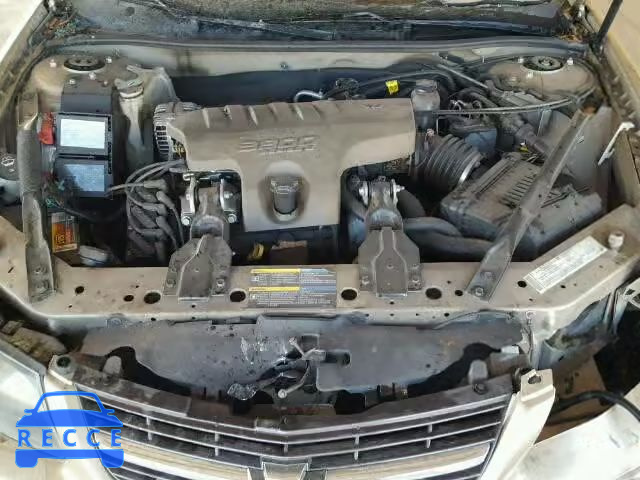 2005 CHEVROLET IMPALA LS 2G1WH52K259359757 зображення 6