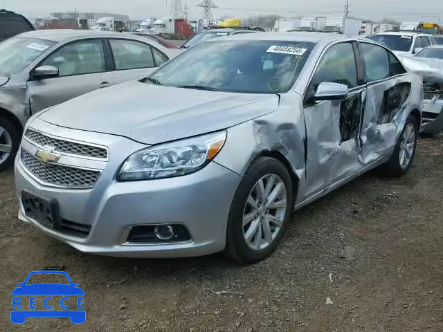 2013 CHEVROLET MALIBU LTZ 1G11H5SA3DF309487 image 1