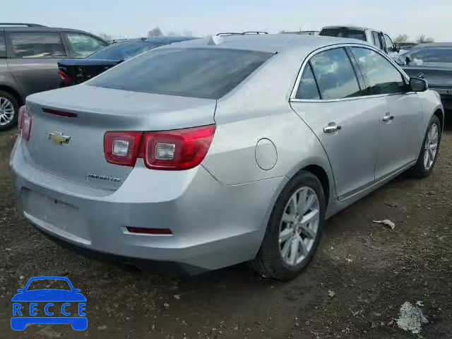 2013 CHEVROLET MALIBU LTZ 1G11H5SA3DF309487 Bild 3