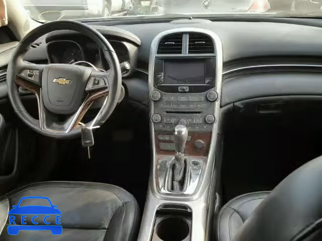 2013 CHEVROLET MALIBU LTZ 1G11H5SA3DF309487 image 8