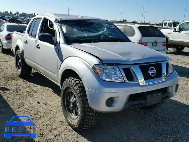 2013 NISSAN FRONTIER S 1N6AD0EV5DN720154 image 0