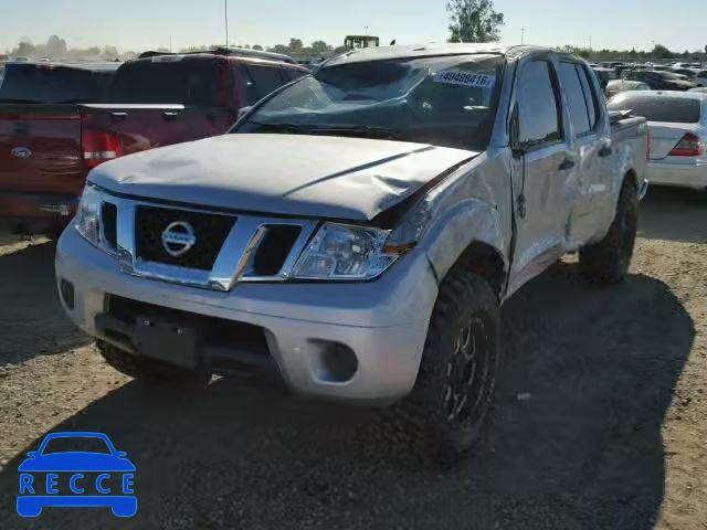 2013 NISSAN FRONTIER S 1N6AD0EV5DN720154 image 1