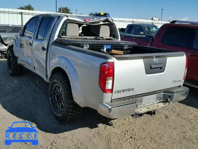 2013 NISSAN FRONTIER S 1N6AD0EV5DN720154 image 2