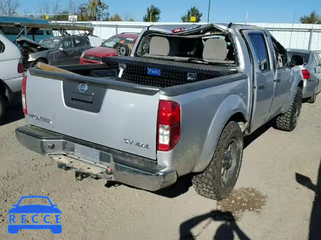 2013 NISSAN FRONTIER S 1N6AD0EV5DN720154 image 3