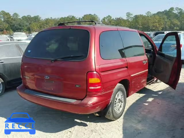 1998 FORD WINDSTAR W 2FMZA5146WBE21551 Bild 3