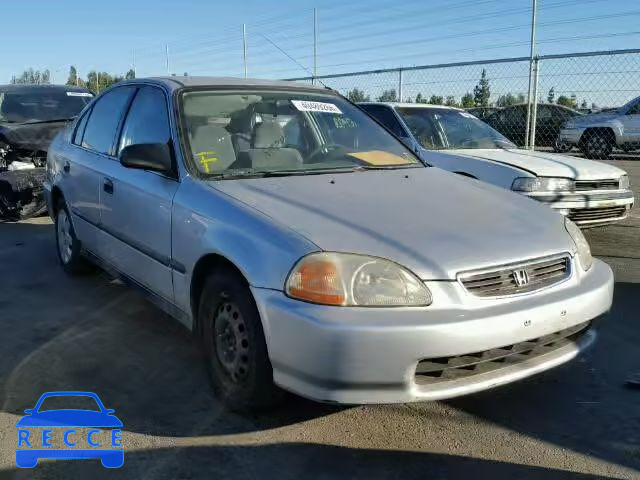 1998 HONDA CIVIC LX 2HGEJ6670WH517086 image 0