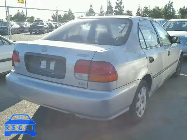 1998 HONDA CIVIC LX 2HGEJ6670WH517086 image 3