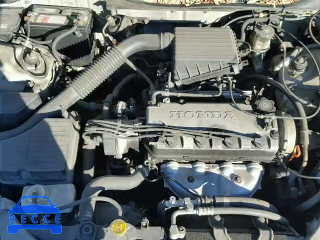 1998 HONDA CIVIC LX 2HGEJ6670WH517086 image 6