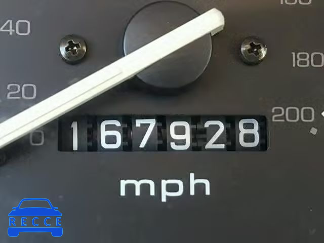 1998 HONDA CIVIC LX 2HGEJ6670WH517086 image 7