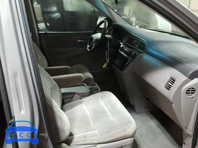 2000 HONDA ODYSSEY LX 2HKRL1858YH586658 image 4