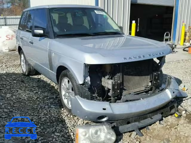 2007 LAND ROVER RANGE ROVE SALME15477A257559 image 0