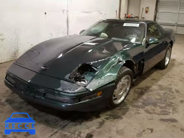 1996 CHEVROLET CORVETTE 1G1YY22PXT5117103 image 1