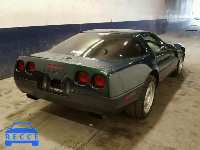 1996 CHEVROLET CORVETTE 1G1YY22PXT5117103 image 3