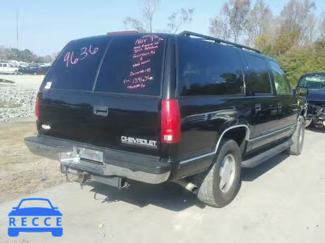 1999 CHEVROLET K1500 SUBU 3GNFK16R7XG139636 Bild 3