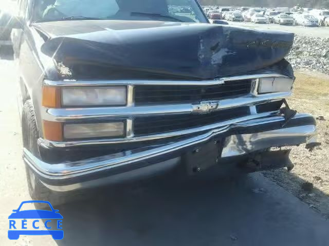 1999 CHEVROLET K1500 SUBU 3GNFK16R7XG139636 Bild 8