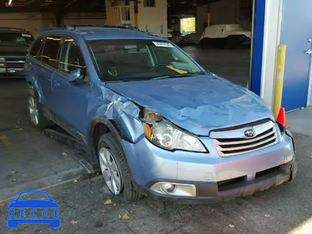 2011 SUBARU OUTBACK 2. 4S4BRBCCXB3357554 Bild 0