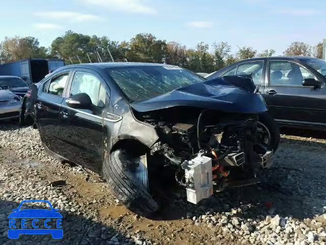 2013 CHEVROLET VOLT 1G1RD6E48DU116502 image 0