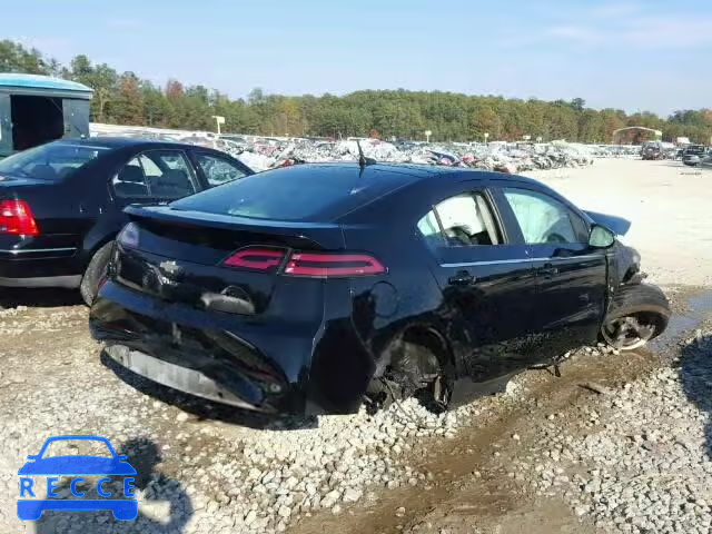 2013 CHEVROLET VOLT 1G1RD6E48DU116502 image 3