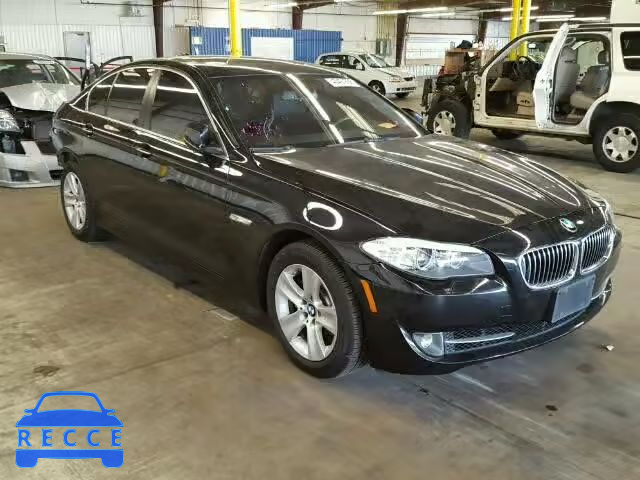 2013 BMW 528XI WBAXH5C52DDW16600 Bild 0