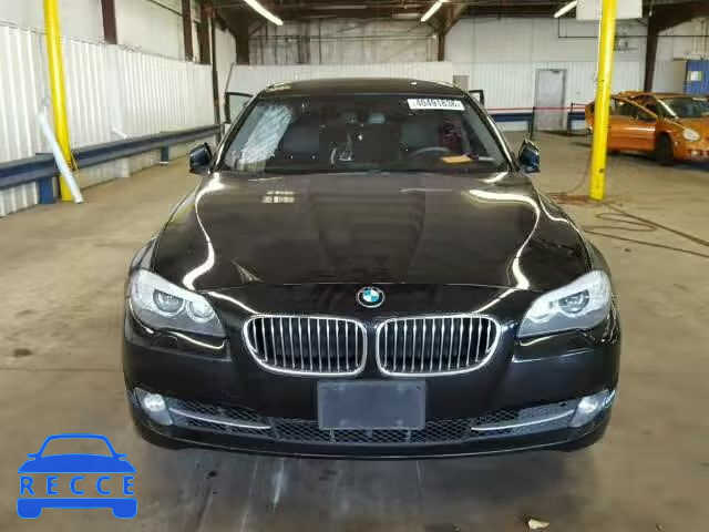 2013 BMW 528XI WBAXH5C52DDW16600 Bild 9