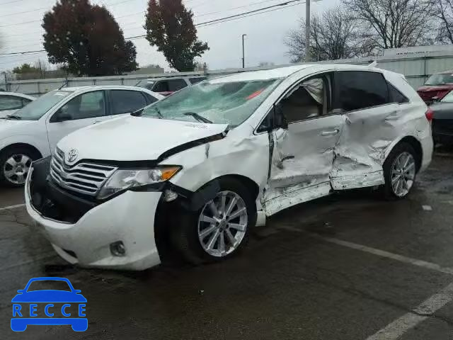 2010 TOYOTA VENZA 4T3ZA3BB1AU024292 image 1