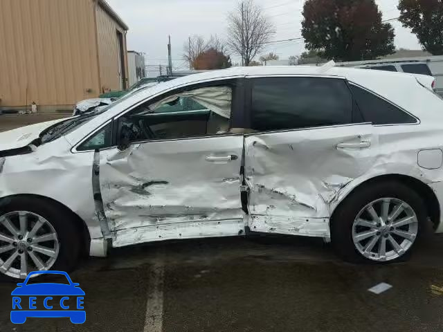 2010 TOYOTA VENZA 4T3ZA3BB1AU024292 image 8