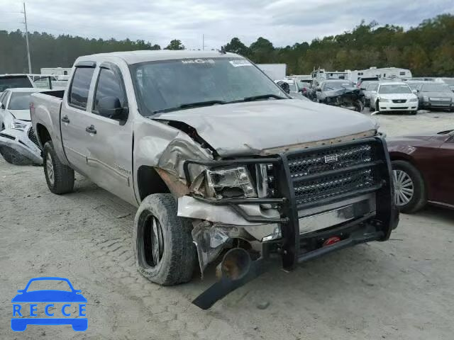 2008 GMC SIERRA K15 3GTEK13J48G273265 image 0