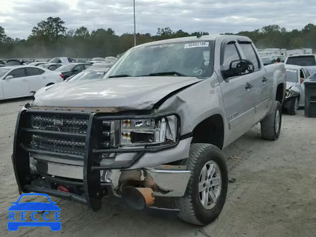 2008 GMC SIERRA K15 3GTEK13J48G273265 image 1