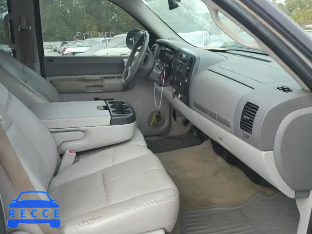 2008 GMC SIERRA K15 3GTEK13J48G273265 image 4