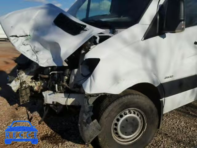 2014 FREIGHTLINER SPRINTER WDYPE8DC4E5873509 image 9