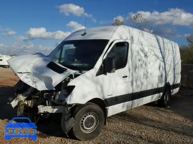 2014 FREIGHTLINER SPRINTER WDYPE8DC4E5873509 image 1