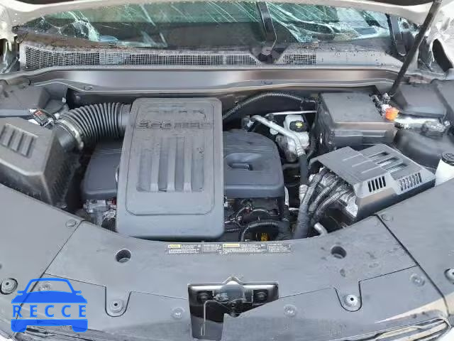 2016 CHEVROLET EQUINOX LS 2GNALBEK5G1187923 image 6