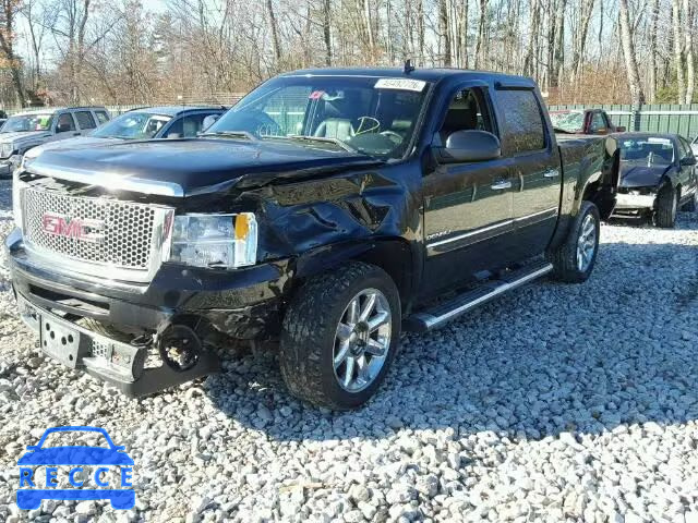 2010 GMC SIERRA K15 3GTRKXE21AG257959 image 1