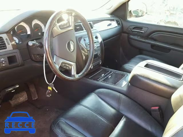 2010 GMC SIERRA K15 3GTRKXE21AG257959 image 4