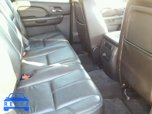 2010 GMC SIERRA K15 3GTRKXE21AG257959 image 5
